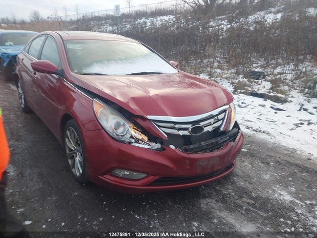 Продаж на аукціоні авто 2013 Hyundai Sonata Se, vin: 5NPEC4AC3DH505410, номер лоту: 12475891