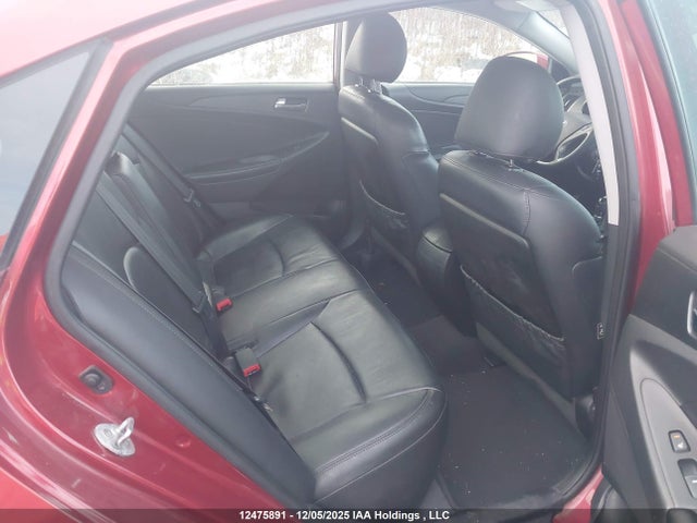 Продаж на аукціоні авто 2013 Hyundai Sonata Se, vin: 5NPEC4AC3DH505410, номер лоту: 12475891