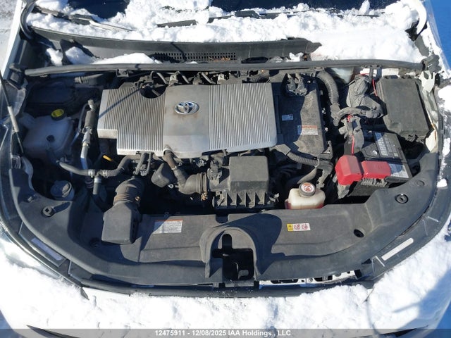 JTDL9RFU3K3002294 Toyota Prius
