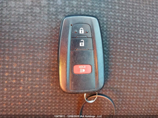 JTDL9RFU3K3002294 Toyota Prius