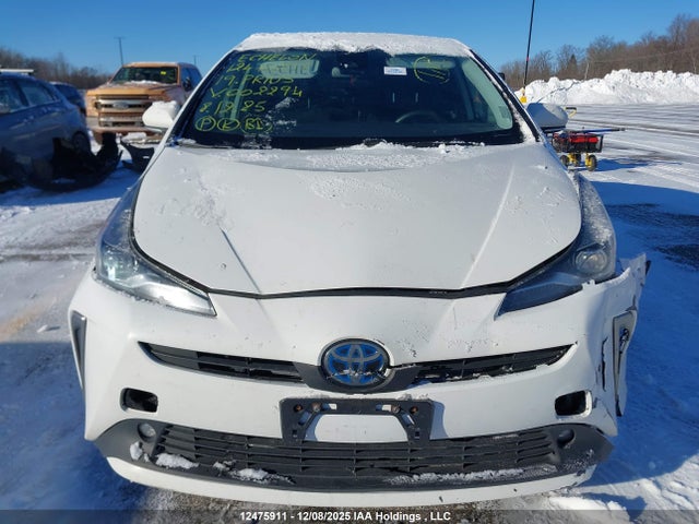 JTDL9RFU3K3002294 Toyota Prius