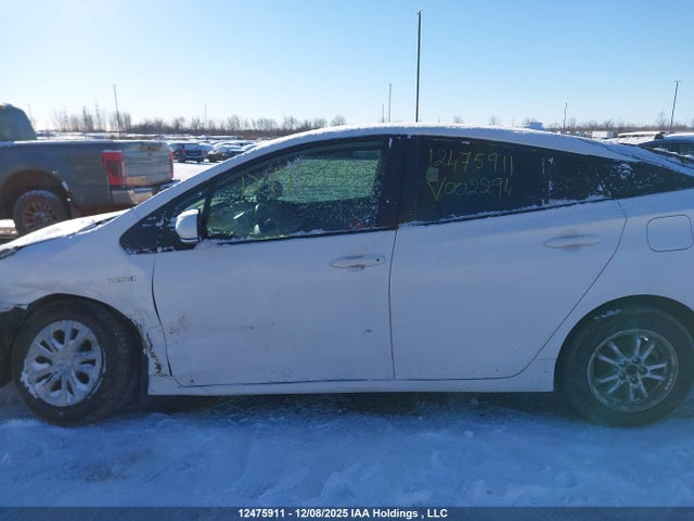 JTDL9RFU3K3002294 Toyota Prius