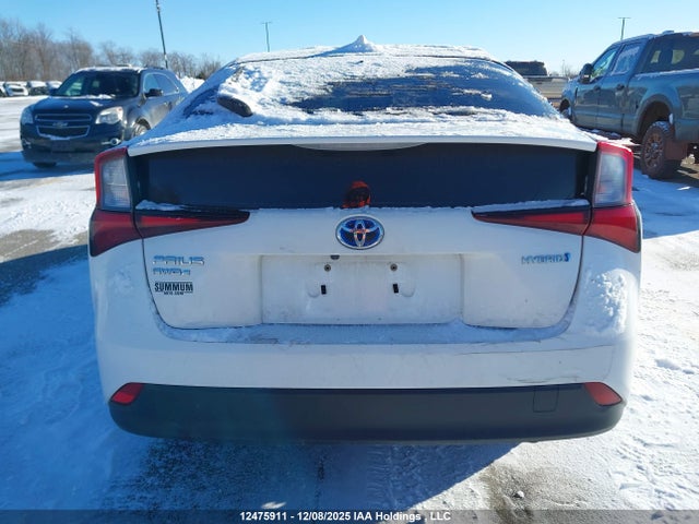 JTDL9RFU3K3002294 Toyota Prius