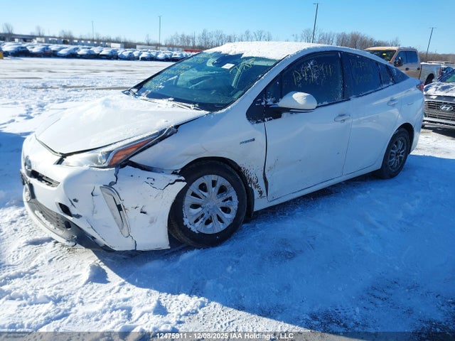 JTDL9RFU3K3002294 Toyota Prius