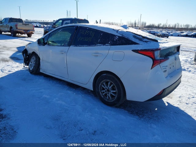 JTDL9RFU3K3002294 Toyota Prius