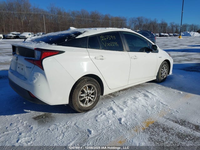 JTDL9RFU3K3002294 Toyota Prius