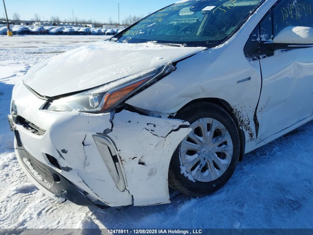 JTDL9RFU3K3002294 Toyota Prius