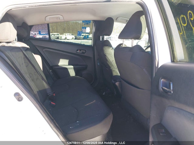 JTDL9RFU3K3002294 Toyota Prius