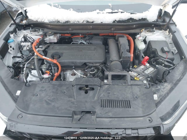 2HKRS6H9XSH227466 Honda CR-V HYBRID