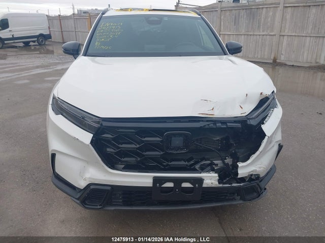 2HKRS6H9XSH227466 Honda CR-V HYBRID