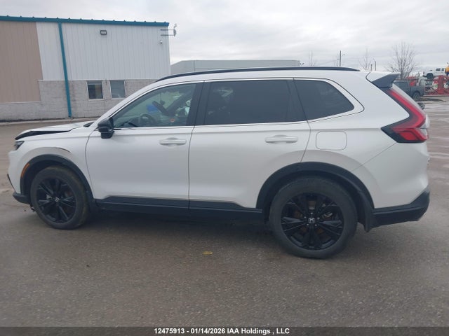 2HKRS6H9XSH227466 Honda CR-V HYBRID