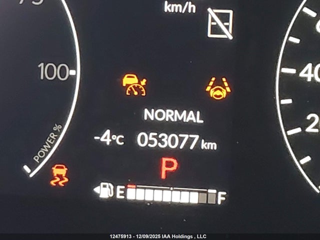 2HKRS6H9XSH227466 Honda CR-V HYBRID