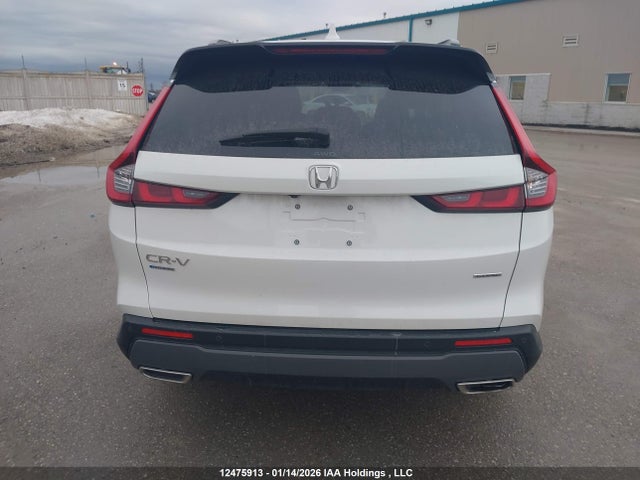 2HKRS6H9XSH227466 Honda CR-V HYBRID