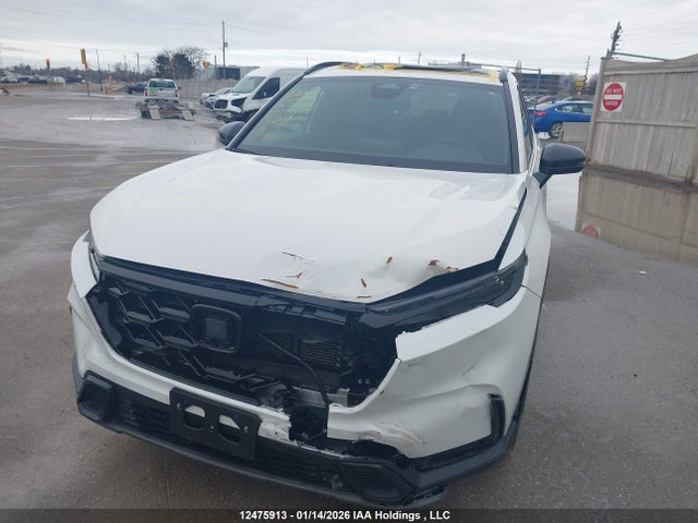 2HKRS6H9XSH227466 Honda CR-V HYBRID