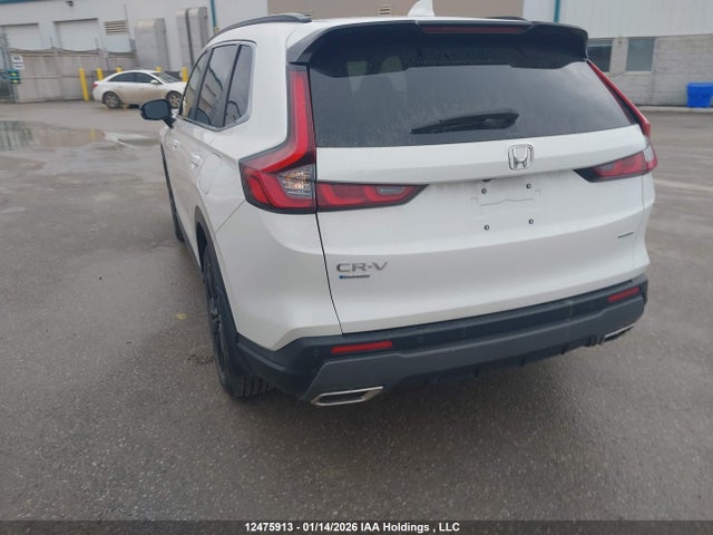 2HKRS6H9XSH227466 Honda CR-V HYBRID