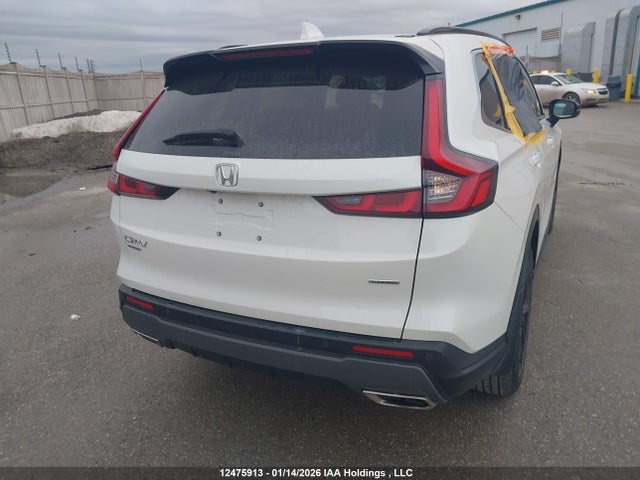 2HKRS6H9XSH227466 Honda CR-V HYBRID