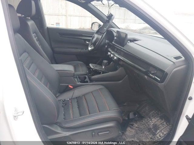 2HKRS6H9XSH227466 Honda CR-V HYBRID
