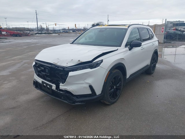 2HKRS6H9XSH227466 Honda CR-V HYBRID