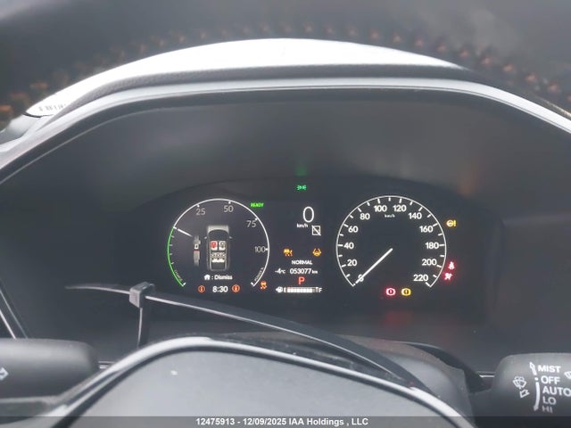 2HKRS6H9XSH227466 Honda CR-V HYBRID