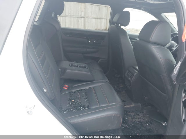 2HKRS6H9XSH227466 Honda CR-V HYBRID