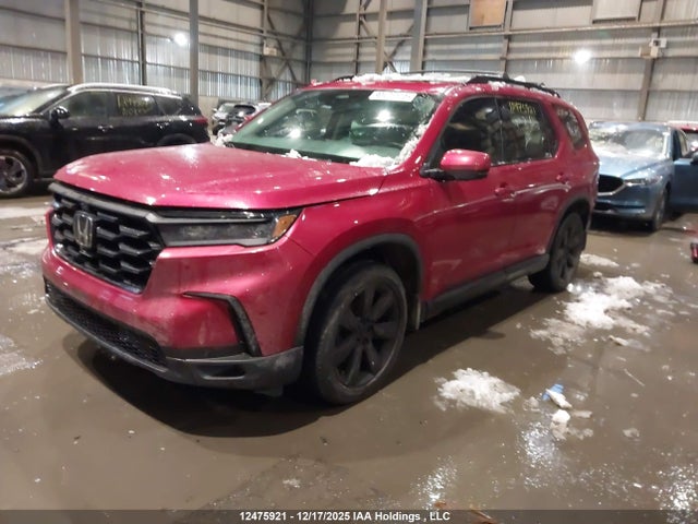 Aukcja sprzedaży 2023 Honda Pilot Touring, vin: 5FNYG1H76PB501170, numer aukcji: 12475921