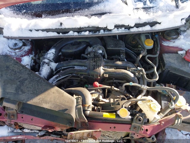 Subaru Impreza 2014 JF1GPAA66EH331117 Image 10