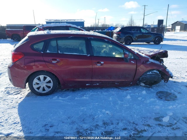 Subaru Impreza 2014 JF1GPAA66EH331117 Image 14