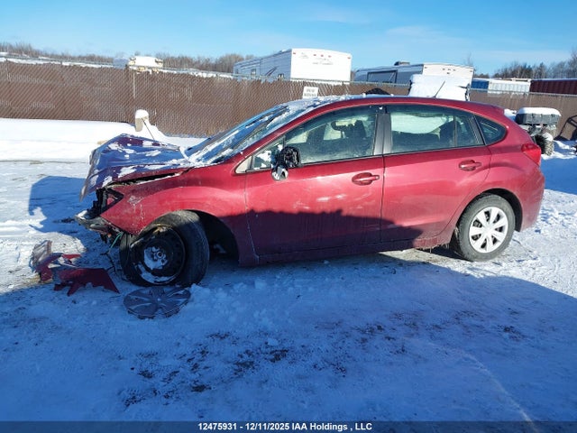 Subaru Impreza 2014 JF1GPAA66EH331117 Image 15