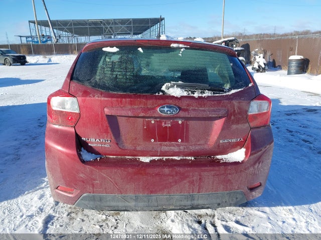 Subaru Impreza 2014 JF1GPAA66EH331117 Image 17