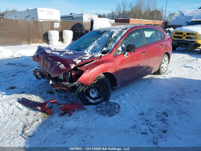 Subaru Impreza 2014 JF1GPAA66EH331117 Image 2