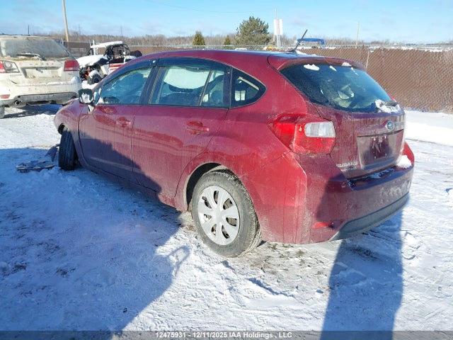 Subaru Impreza 2014 JF1GPAA66EH331117 Image 3