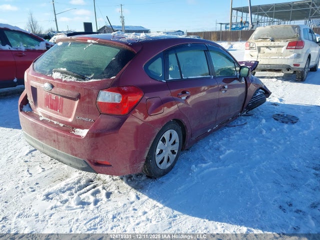 Subaru Impreza 2014 JF1GPAA66EH331117 Image 4