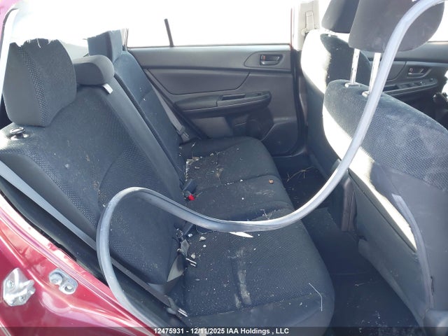 Subaru Impreza 2014 JF1GPAA66EH331117 Image 8