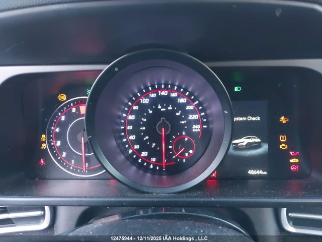 2022 Hyundai Elantra Sel მანქანა იყიდება აუქციონზე, vin: KMHLM4AG4NU336671, აუქციონის ნომერი: 12475944