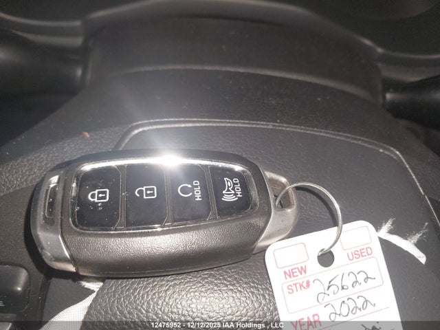 Aukcja sprzedaży 2022 Hyundai Kona Sel, vin: KM8K6CAB6NU787153, numer aukcji: 12475952