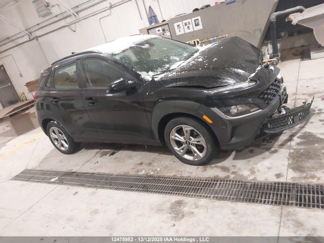 Aukcja sprzedaży 2022 Hyundai Kona Sel, vin: KM8K6CAB6NU787153, numer aukcji: 12475952
