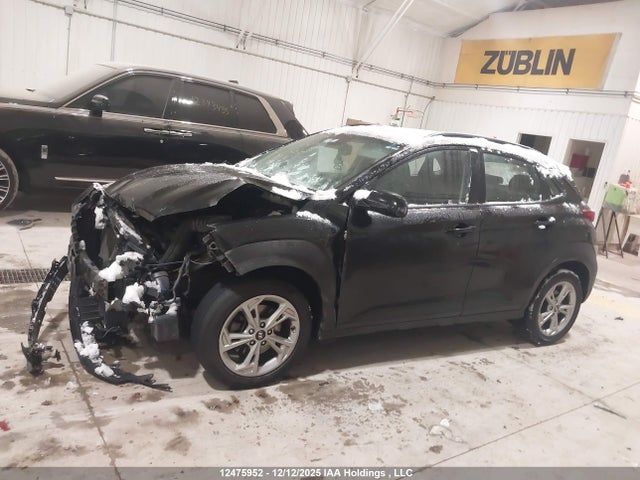 Aukcja sprzedaży 2022 Hyundai Kona Sel, vin: KM8K6CAB6NU787153, numer aukcji: 12475952