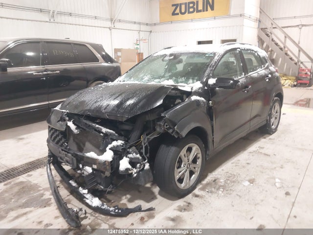 Aukcja sprzedaży 2022 Hyundai Kona Sel, vin: KM8K6CAB6NU787153, numer aukcji: 12475952