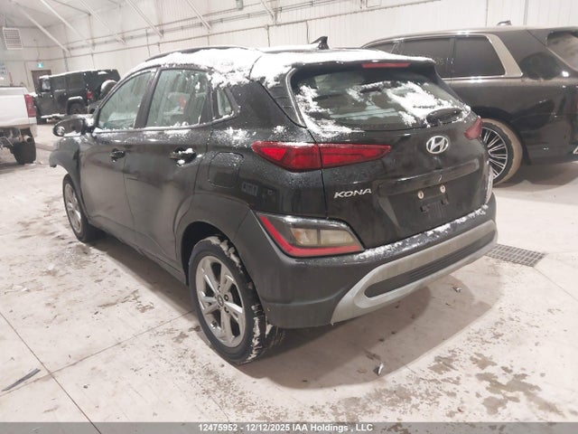 Aukcja sprzedaży 2022 Hyundai Kona Sel, vin: KM8K6CAB6NU787153, numer aukcji: 12475952