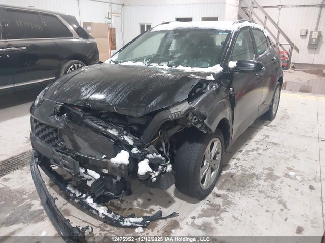 Aukcja sprzedaży 2022 Hyundai Kona Sel, vin: KM8K6CAB6NU787153, numer aukcji: 12475952