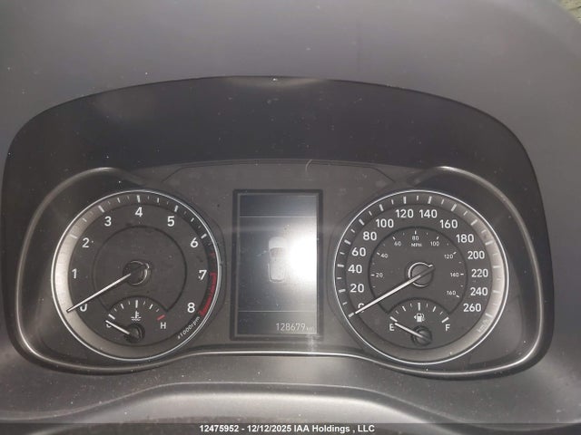 Aukcja sprzedaży 2022 Hyundai Kona Sel, vin: KM8K6CAB6NU787153, numer aukcji: 12475952