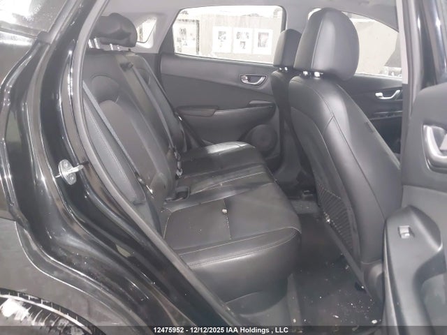 Aukcja sprzedaży 2022 Hyundai Kona Sel, vin: KM8K6CAB6NU787153, numer aukcji: 12475952