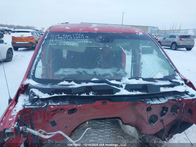 Продажа на аукционе авто 2014 Ram 1500 St, vin: 1C6RR7KT1ES346378, номер лота: 12475982