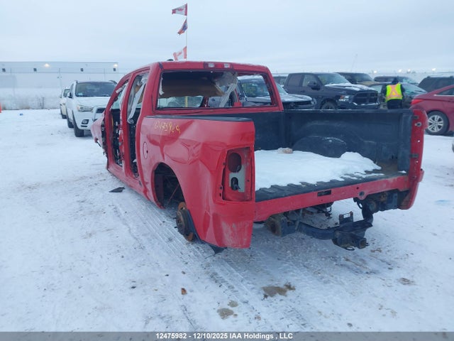 Продажа на аукционе авто 2014 Ram 1500 St, vin: 1C6RR7KT1ES346378, номер лота: 12475982