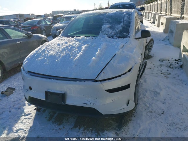 7SAYGDEE4TF337581 Tesla Model Y Long Range/long Range Launch Series