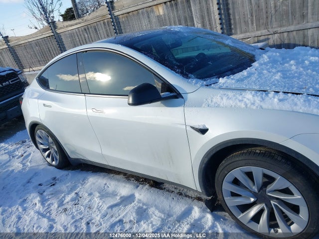 7SAYGDEE4TF337581 Tesla Model Y Long Range/long Range Launch Series