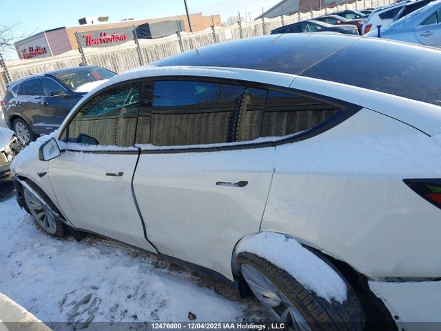 7SAYGDEE4TF337581 Tesla Model Y Long Range/long Range Launch Series