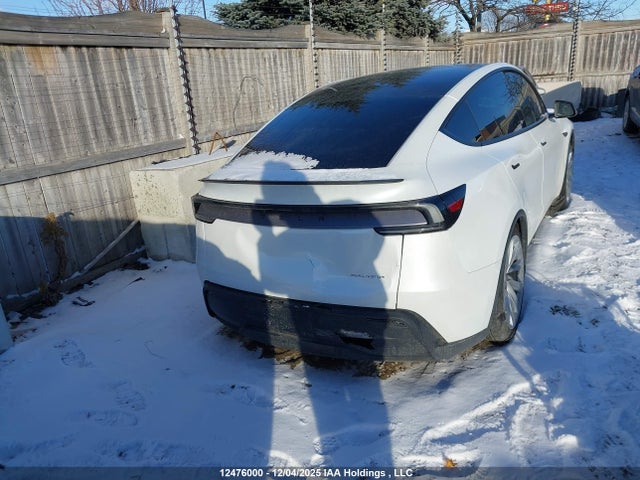 7SAYGDEE4TF337581 Tesla Model Y Long Range/long Range Launch Series