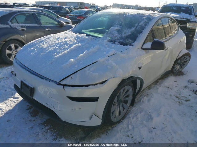 7SAYGDEE4TF337581 Tesla Model Y Long Range/long Range Launch Series