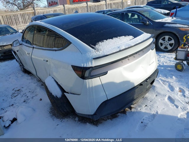 7SAYGDEE4TF337581 Tesla Model Y Long Range/long Range Launch Series